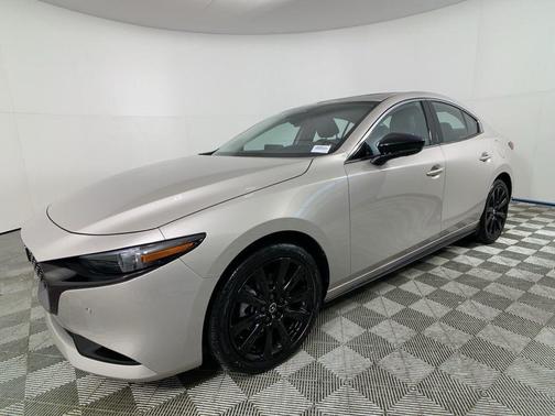 2025 Mazda Mazda3 Premium Plus