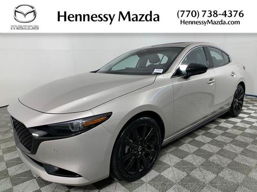 2025 Mazda Mazda3 Premium Plus