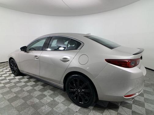 2025 Mazda Mazda3 Premium Plus