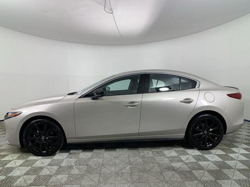2025 Mazda Mazda3 Premium Plus