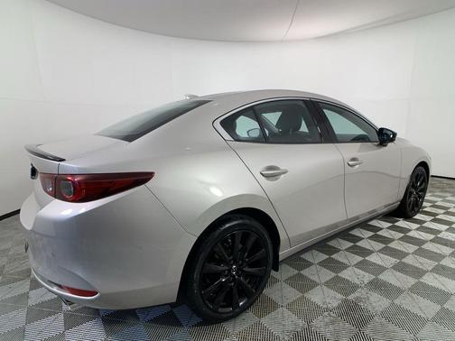 2025 Mazda Mazda3 Premium Plus