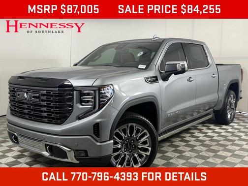2025 GMC Sierra 1500 Denali Ultimate