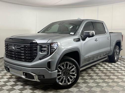 2025 GMC Sierra 1500 Denali Ultimate
