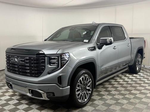 2025 GMC Sierra 1500 Denali Ultimate
