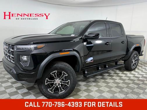 2025 GMC Canyon AT4