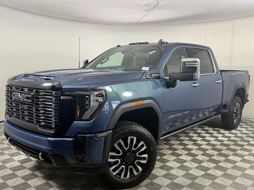 2025 GMC Sierra 2500 Denali Ultimate
