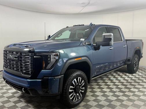 2025 GMC Sierra 2500 Denali Ultimate