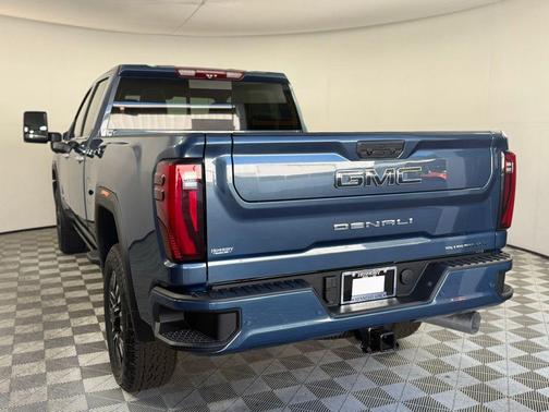 2025 GMC Sierra 2500 Denali Ultimate