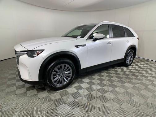 2025 Mazda CX-90 3.3 Turbo Select Package