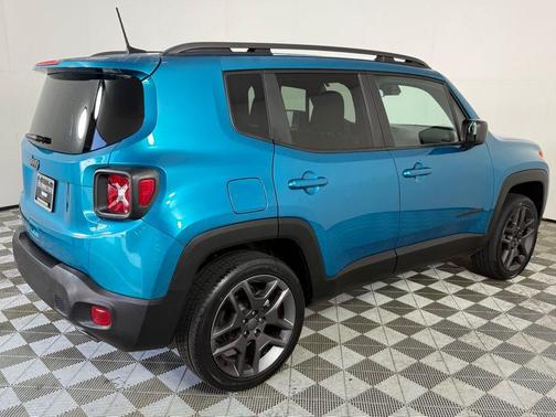 2021 Jeep Renegade Latitude