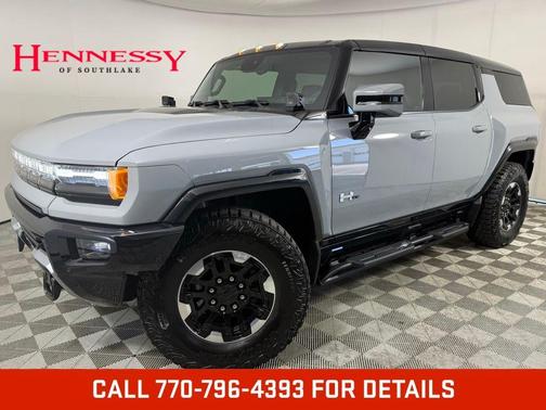2024 GMC HUMMER EV SUV 2X