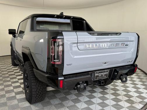 2025 GMC HUMMER EV Pickup 3X