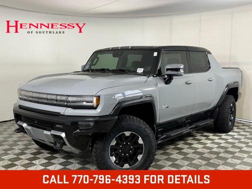 2025 GMC HUMMER EV Pickup 3X