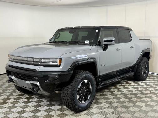 2025 GMC HUMMER EV Pickup 3X