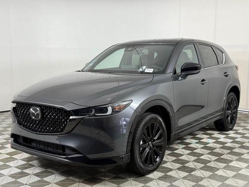 2025 Mazda CX-5 2.5 Turbo Premium Package