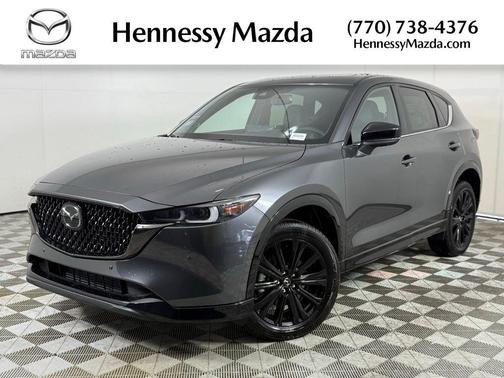 2025 Mazda CX-5 2.5 Turbo Premium Package
