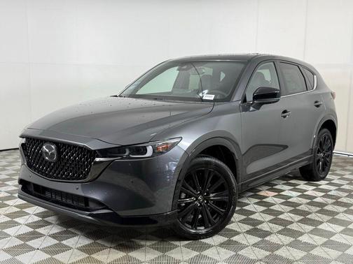 2025 Mazda CX-5 2.5 Turbo Premium Package