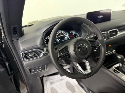 2025 Mazda CX-5 2.5 Turbo Premium Package
