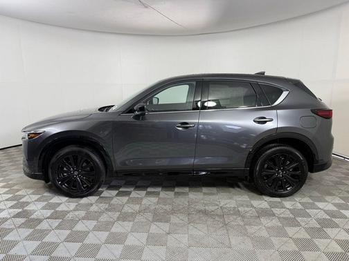 2025 Mazda CX-5 2.5 Turbo Premium Package