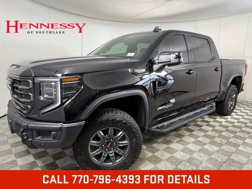 2025 GMC Sierra 1500 AT4X