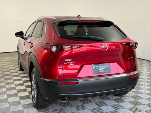 2025 Mazda CX-30 Premium Package