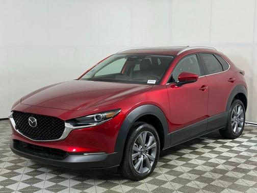 2025 Mazda CX-30 Premium Package