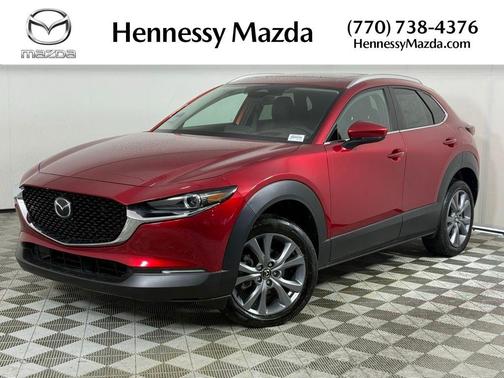 2025 Mazda CX-30 Premium Package
