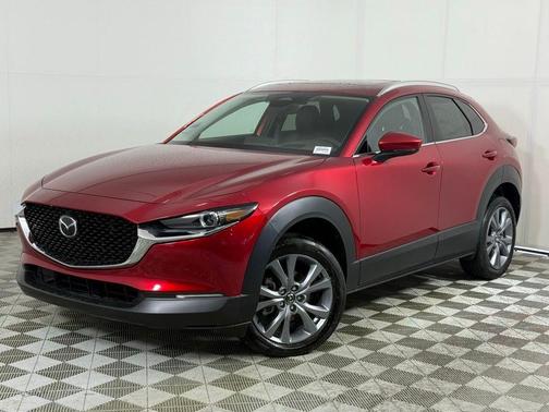 2025 Mazda CX-30 Premium Package