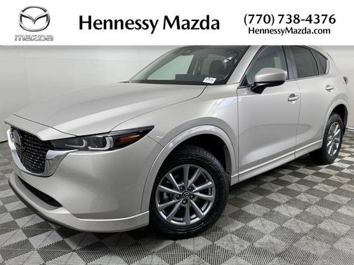 2025 Mazda CX-5 2.5 S Select Package