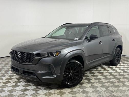 2025 Mazda CX-50 Hybrid Premium Package