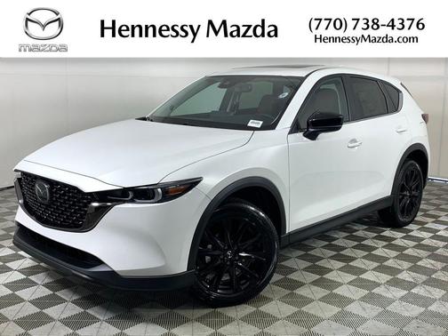 2025 Mazda CX-5 2.5 S Carbon Edition