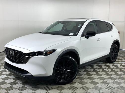 2025 Mazda CX-5 2.5 S Carbon Edition