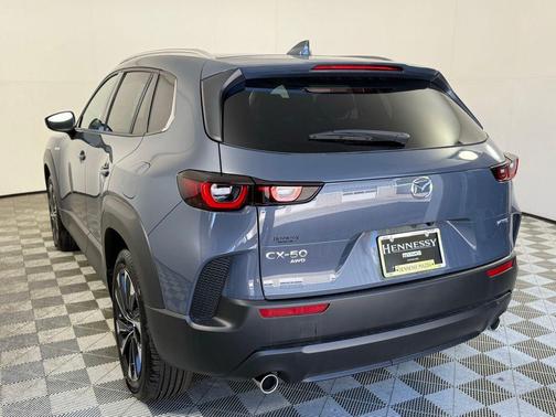 2025 Mazda CX-50 Hybrid Premium Plus Package