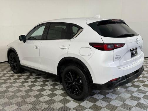 2025 Mazda CX-5 2.5 Carbon Turbo
