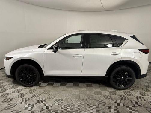 2025 Mazda CX-5 2.5 Carbon Turbo