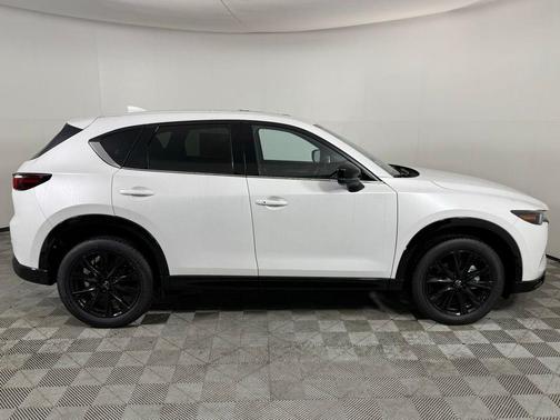 2025 Mazda CX-5 2.5 Carbon Turbo