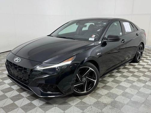 2023 Hyundai ELANTRA N Line