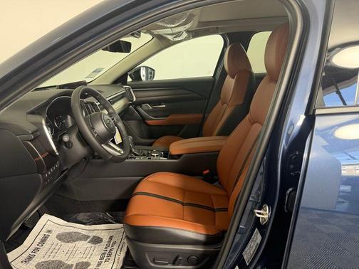 2025 Mazda CX-50 2.5 Turbo Premium Plus Package