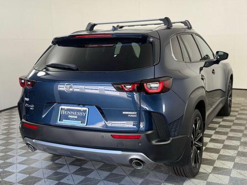 2025 Mazda CX-50 2.5 Turbo Premium Plus Package