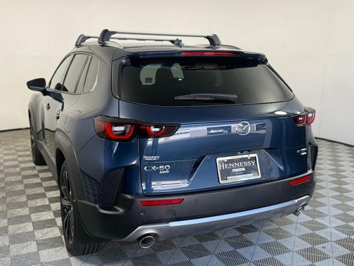 2025 Mazda CX-50 2.5 Turbo Premium Plus Package