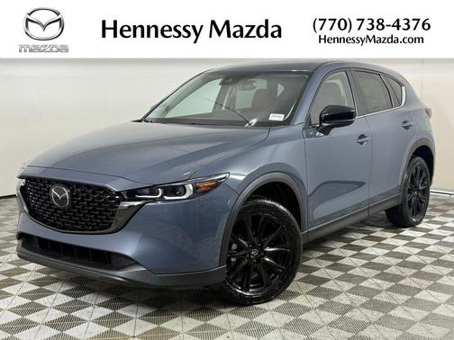 2025 Mazda CX-5 2.5 S Carbon Edition