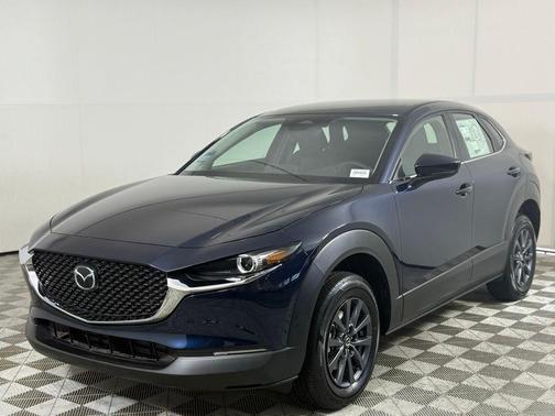 2025 Mazda CX-30 2.5 S