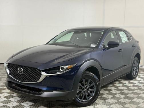 2025 Mazda CX-30 2.5 S