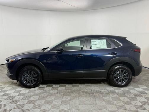 2025 Mazda CX-30 2.5 S