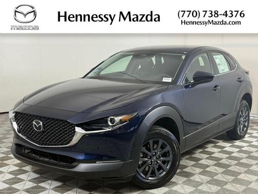 2025 Mazda CX-30 2.5 S