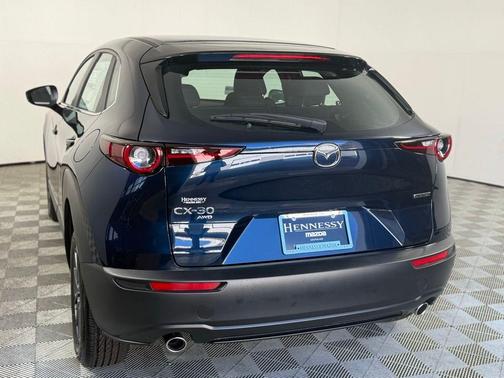 2025 Mazda CX-30 2.5 S