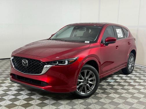 2025 Mazda CX-5 2.5 S Premium Plus Package