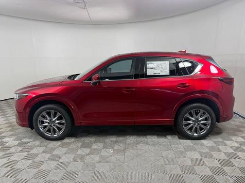 2025 Mazda CX-5 2.5 S Premium Plus Package