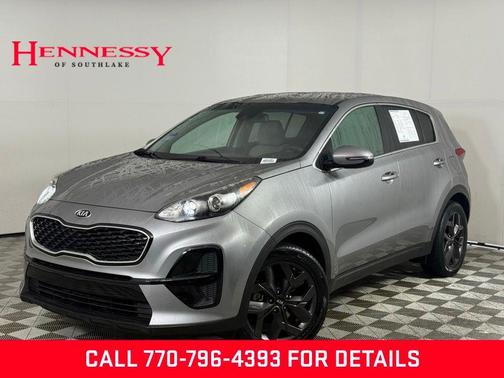 2022 Kia Sportage LX