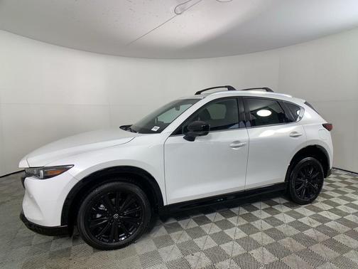 2025 Mazda CX-5 Preferred